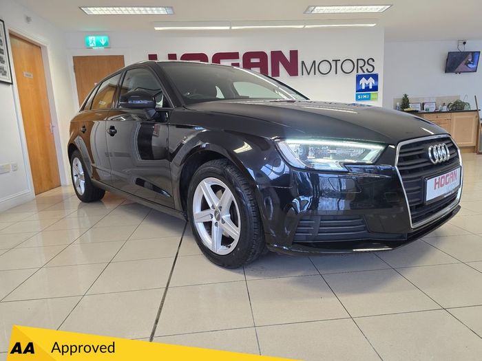 Audi A3 2017