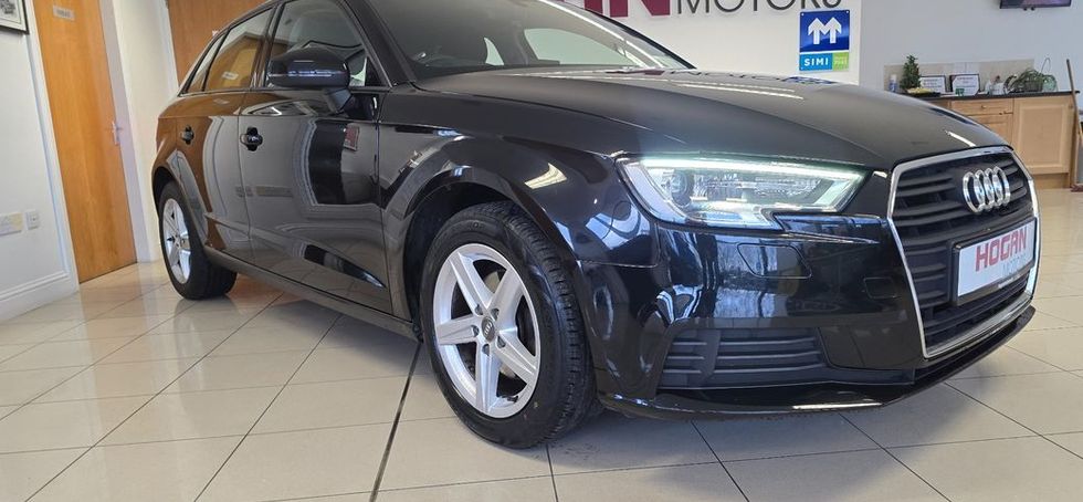 Audi A3 2017