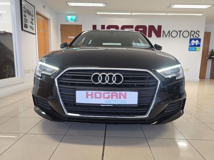 Audi A3 2017