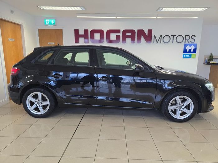 Audi A3 2017
