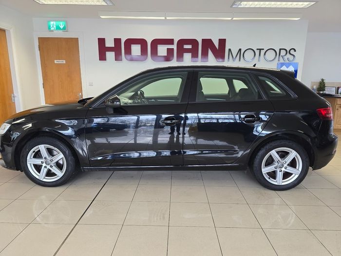 Audi A3 2017