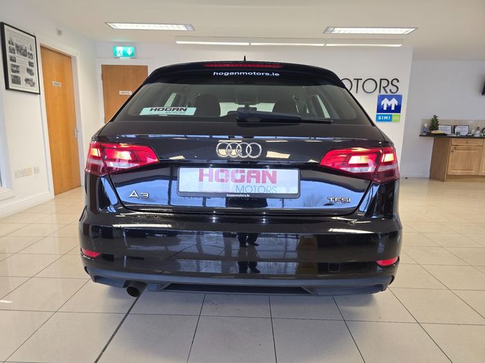 Audi A3 2017