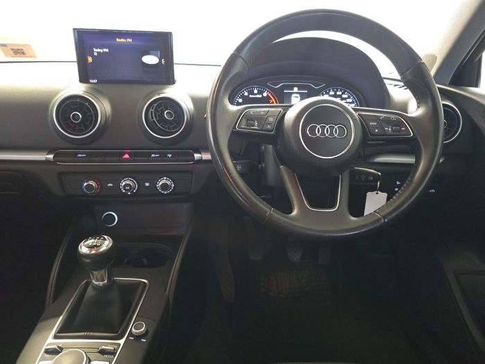 Audi A3 2017