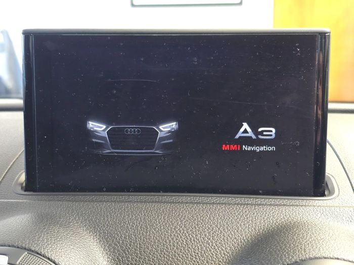 Audi A3 2017