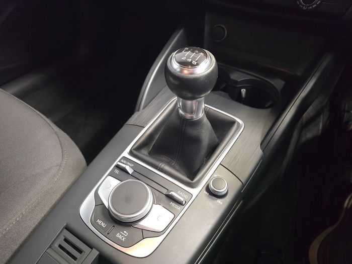 Audi A3 2017