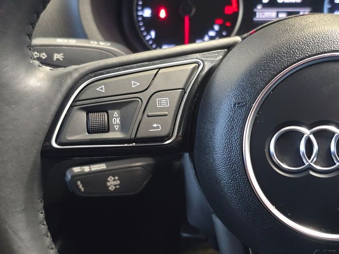 Audi A3 2017