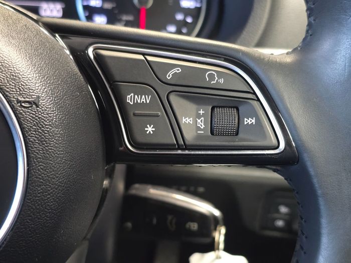 Audi A3 2017