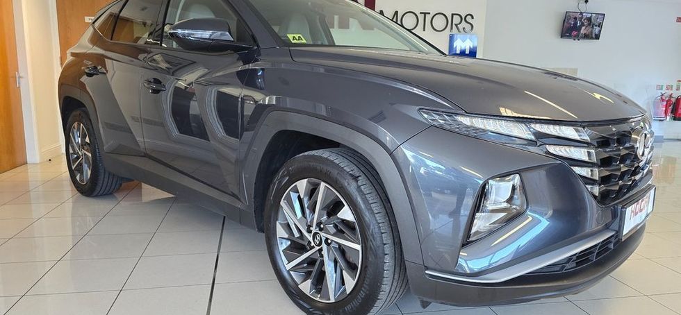 Hyundai Tucson 2023