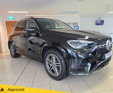 Mercedes-Benz GLE-Class 2024