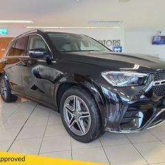 Mercedes-Benz GLE-Class 2024
