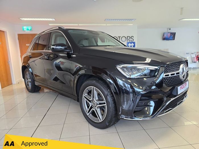 Mercedes-Benz GLE-Class 2024