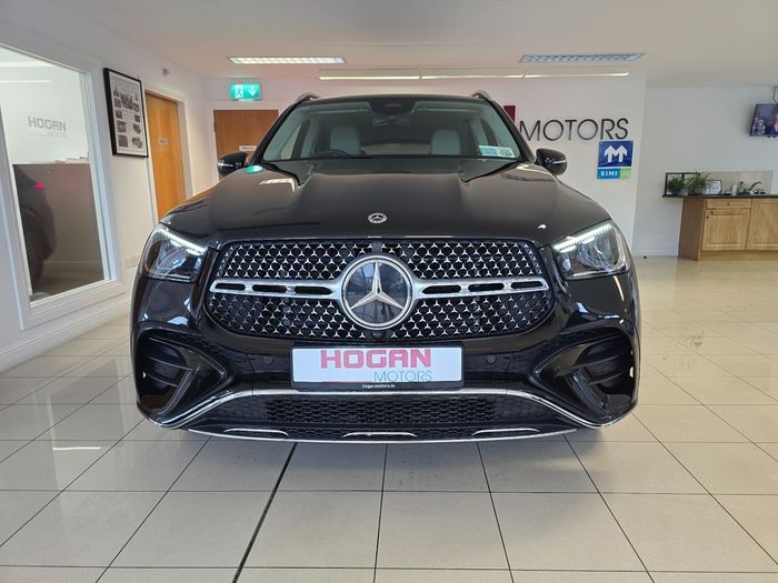 Mercedes-Benz GLE-Class 2024