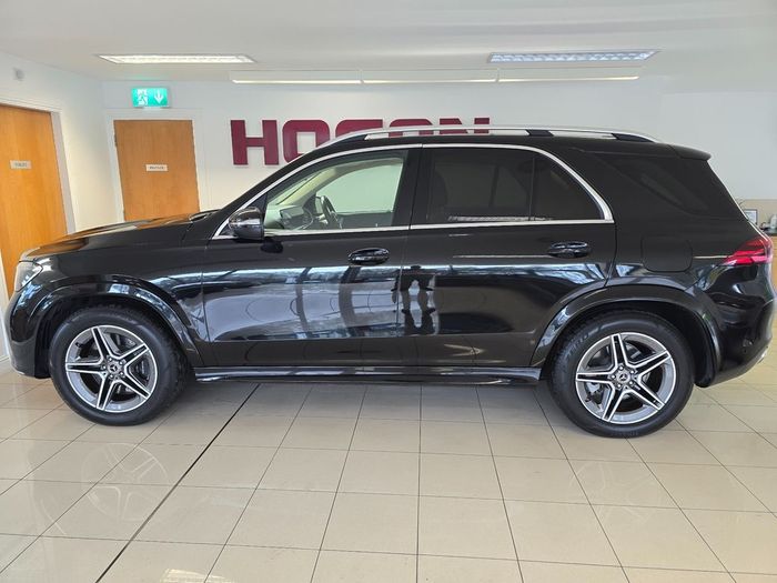 Mercedes-Benz GLE-Class 2024