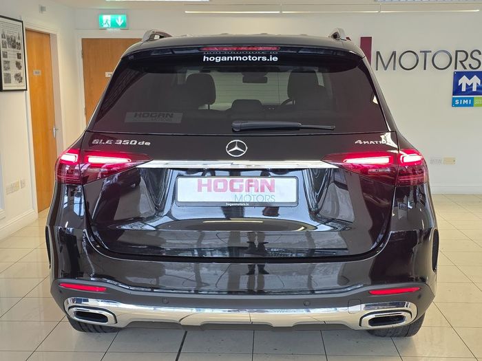 Mercedes-Benz GLE-Class 2024