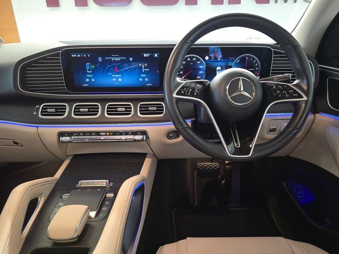 Mercedes-Benz GLE-Class 2024