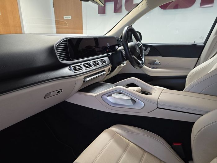 Mercedes-Benz GLE-Class 2024