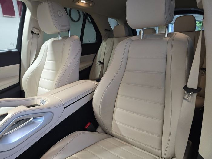 Mercedes-Benz GLE-Class 2024