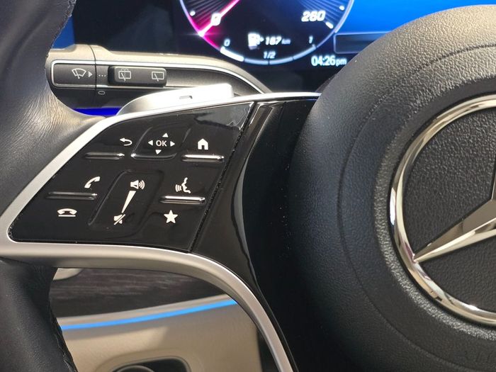 Mercedes-Benz GLE-Class 2024