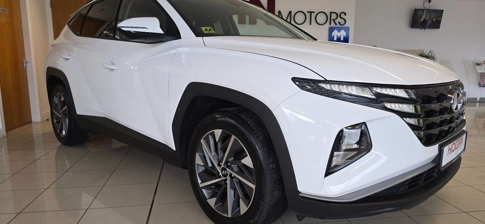 Hyundai Tucson 2023