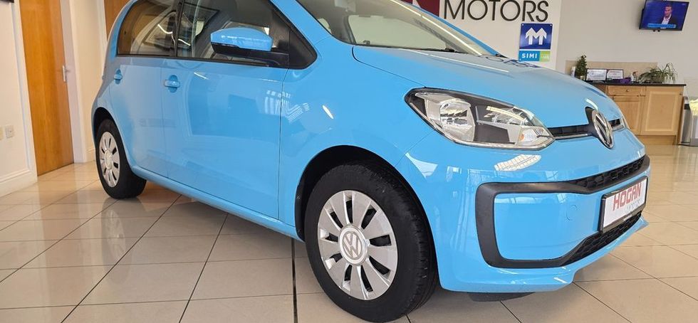 Volkswagen Up! 2019