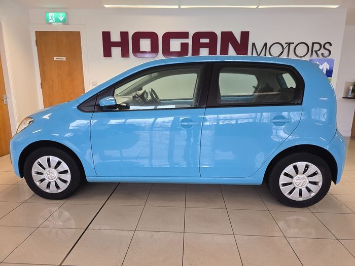 Volkswagen Up! 2019