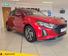 Hyundai i20 2024