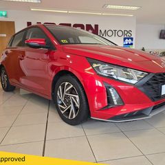 Hyundai i20 2024