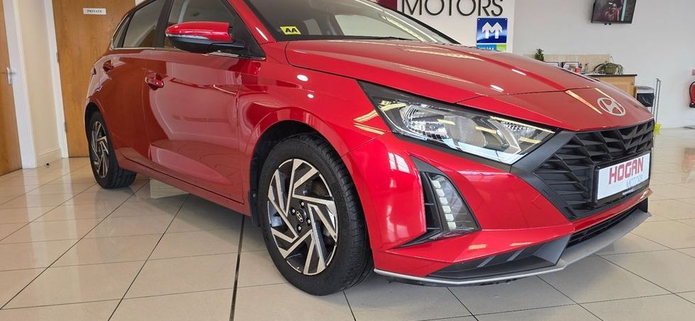 Hyundai i20 2024