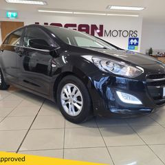 Hyundai i30 2015