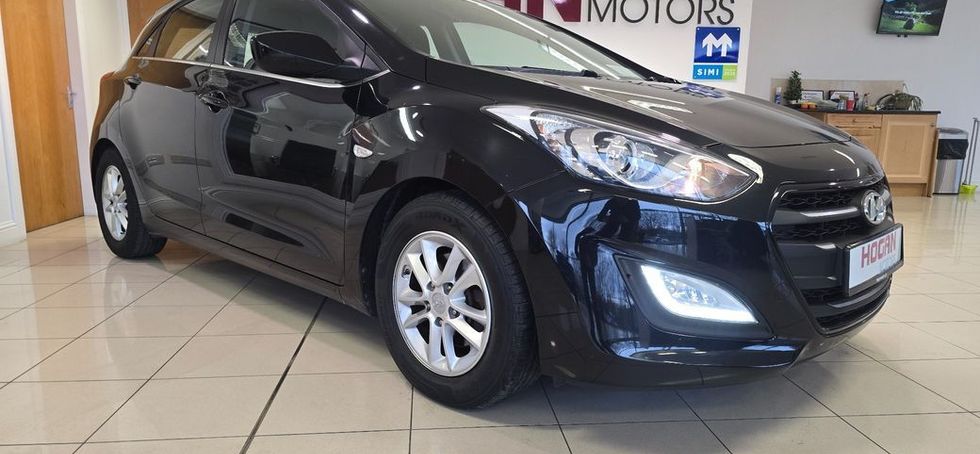 Hyundai i30 2015