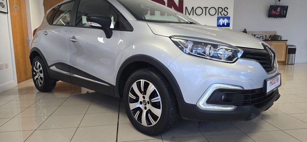Renault Captur 2019