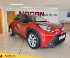 Toyota Aygo X 2022