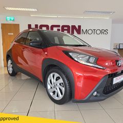 Toyota Aygo X 2022