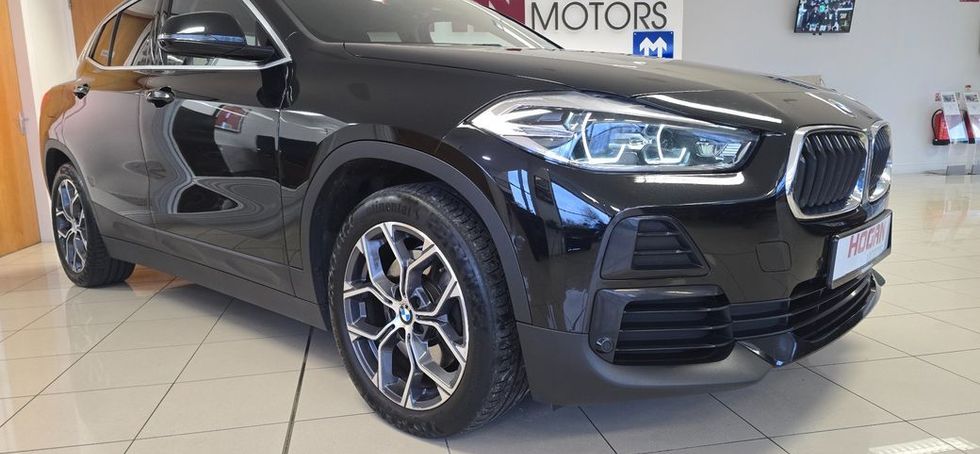 BMW X2 2021