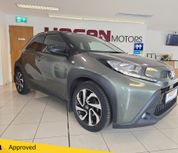 Toyota Aygo X 2023