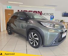 Toyota Aygo X 2023