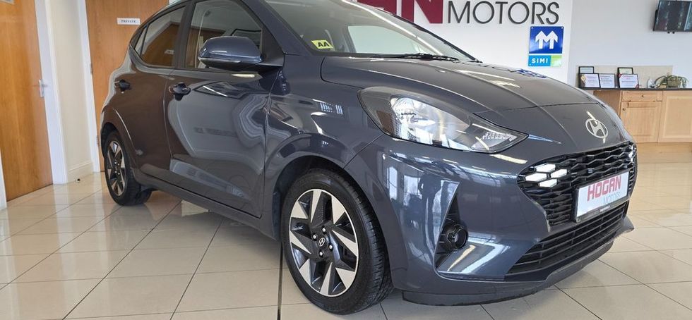 Hyundai i10 2023