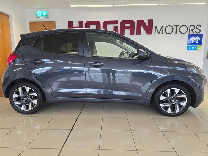 Hyundai i10 2023