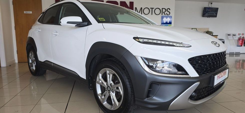 Hyundai Kona 2023