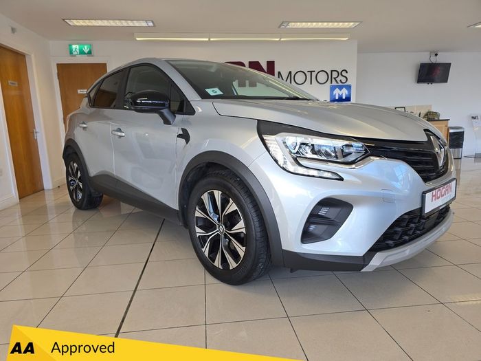 Renault Captur 2024