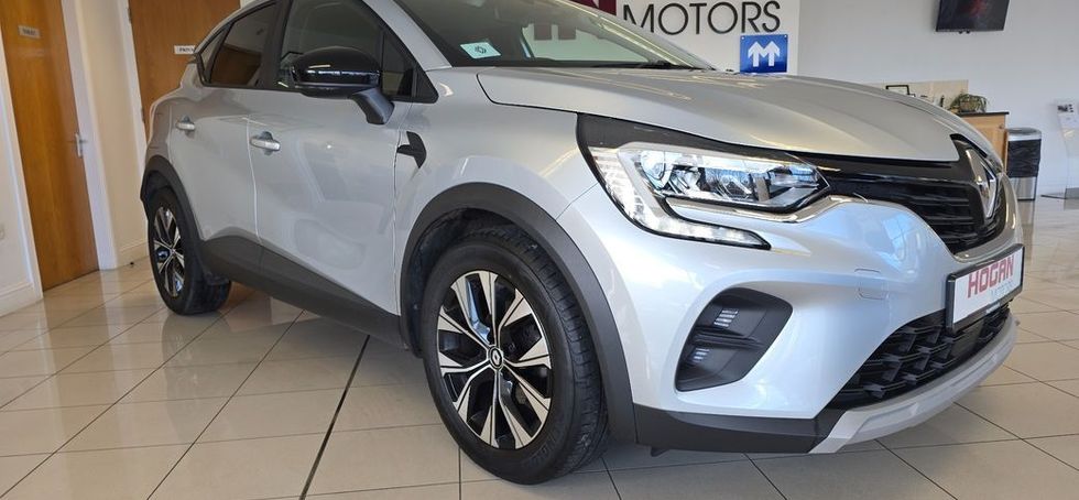 Renault Captur 2024