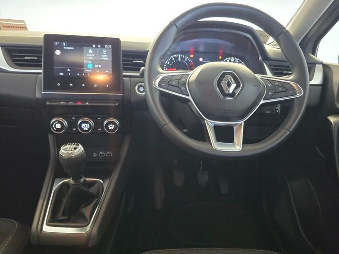 Renault Captur 2024