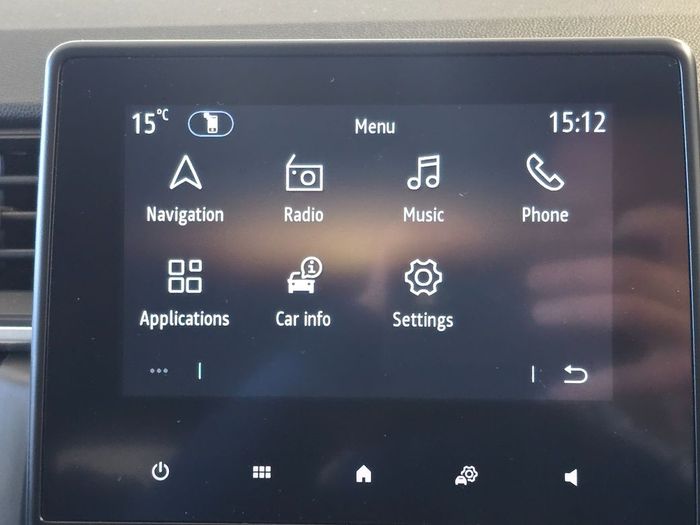 Renault Captur 2024