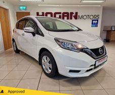 Nissan NOTE 2017