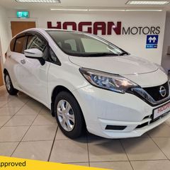 Nissan NOTE 2017