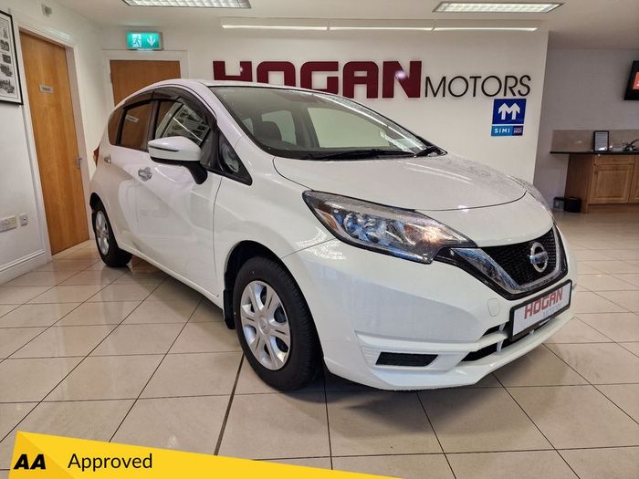 Nissan NOTE 2017