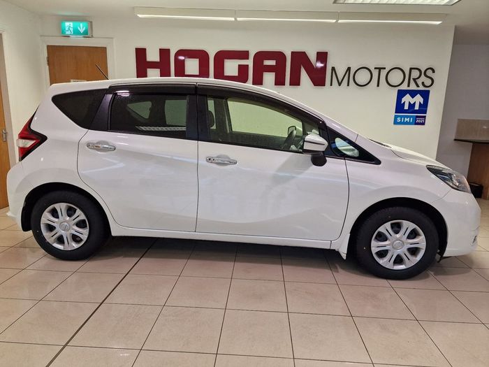 Nissan NOTE 2017
