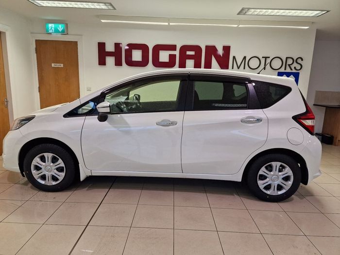 Nissan NOTE 2017