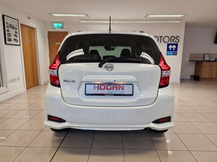 Nissan NOTE 2017