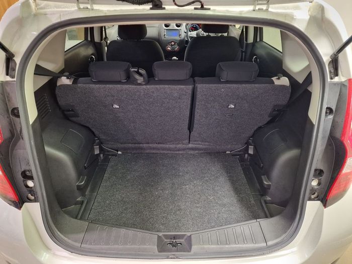 Nissan NOTE 2017